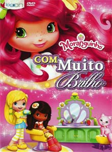 Com muito brilho